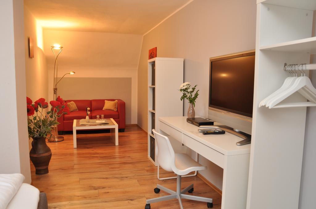 Hotel Wolke Meiningen Room photo
