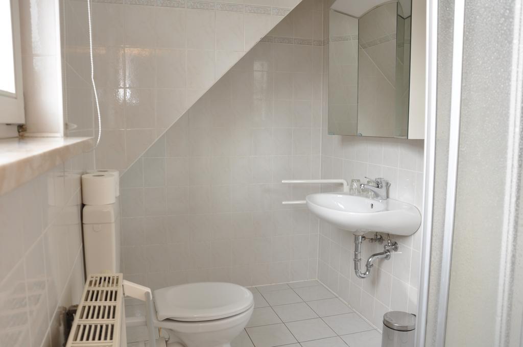 Hotel Wolke Meiningen Room photo