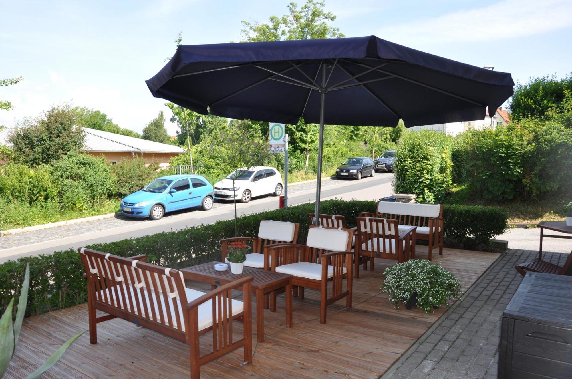 Hotel Wolke Meiningen Exterior photo