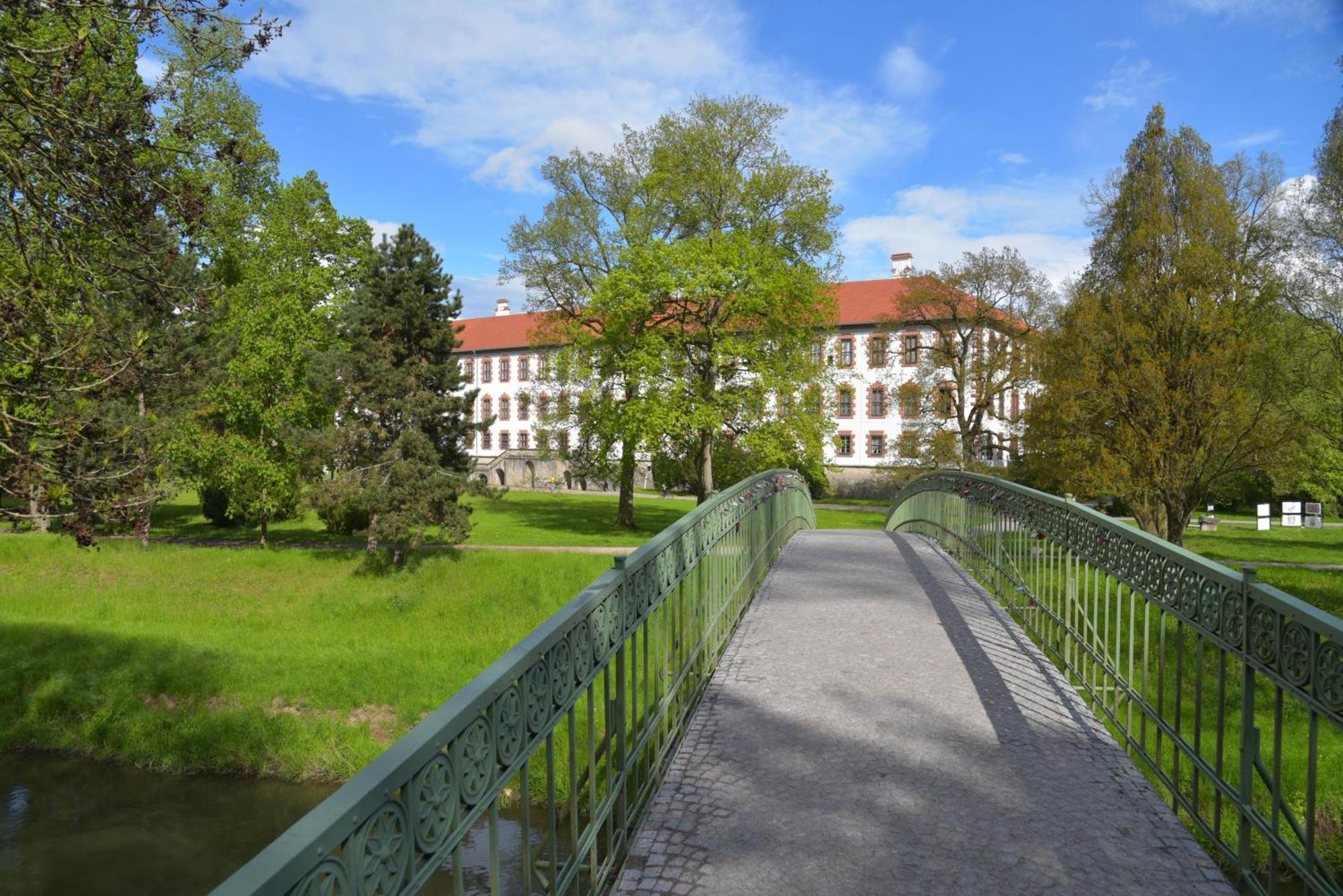 Hotel Wolke Meiningen Exterior photo