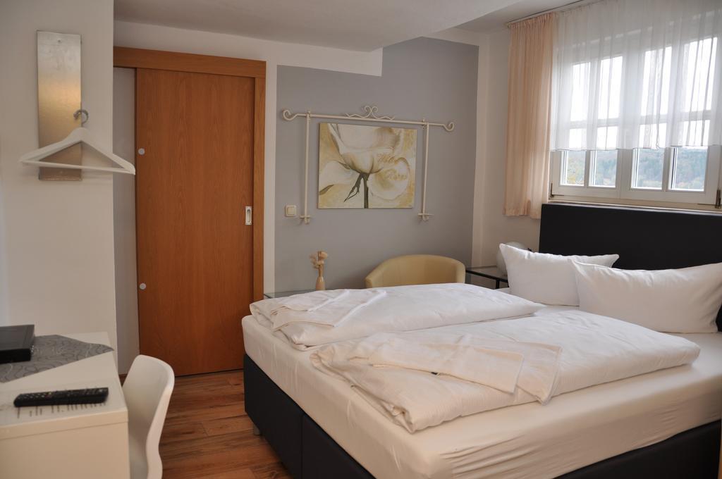 Hotel Wolke Meiningen Room photo