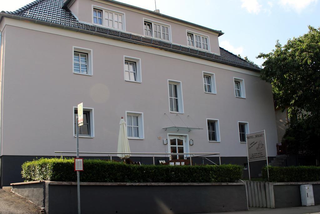 Hotel Wolke Meiningen Exterior photo