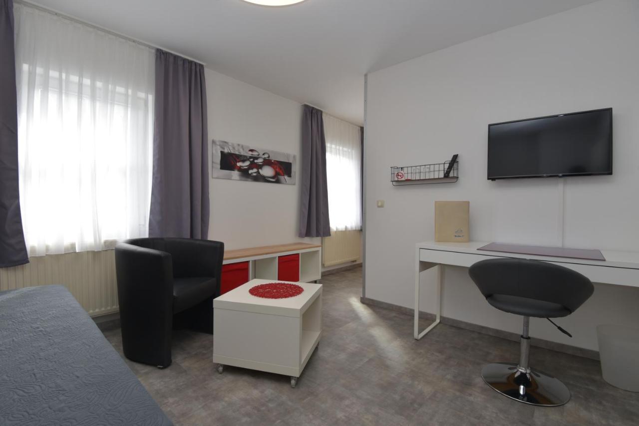 Hotel Wolke Meiningen Exterior photo