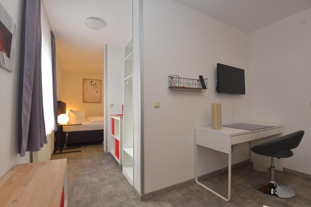 Hotel Wolke Meiningen Exterior photo