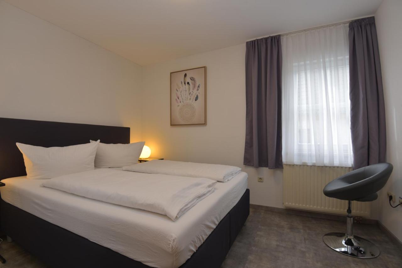 Hotel Wolke Meiningen Exterior photo